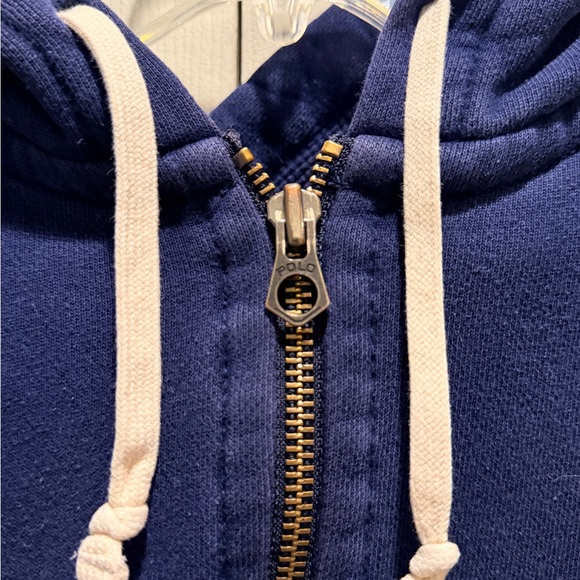Ralph Lauren Polo Zip up 2XL - Picture 6 of 11